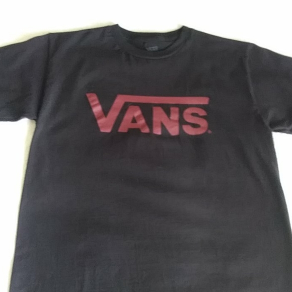 Vans Tops - Vans t-shirt Small Unisex